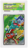 Bulbasaur 037 Ace Black Star Promo Pokemon Ace 10 Gem Mint