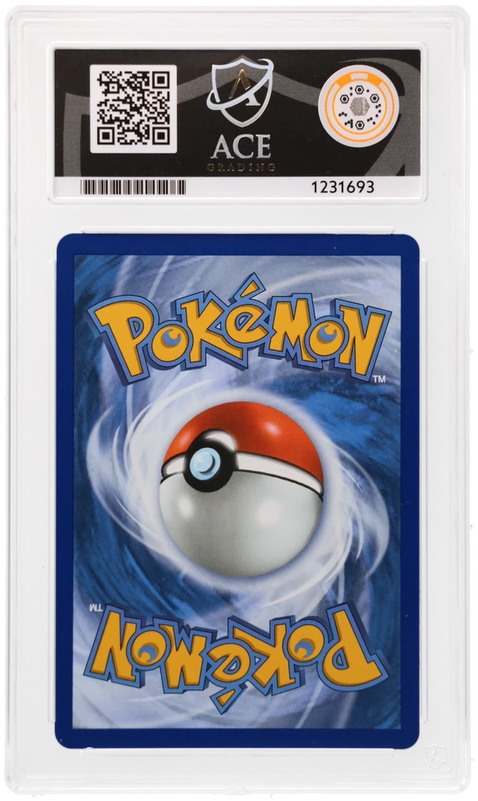 Charmander 038 Ace Black Star Promo Pokemon Ace 10 Gem Mint