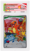 Charmander 038 Ace Black Star Promo Pokemon Ace 10 Gem Mint
