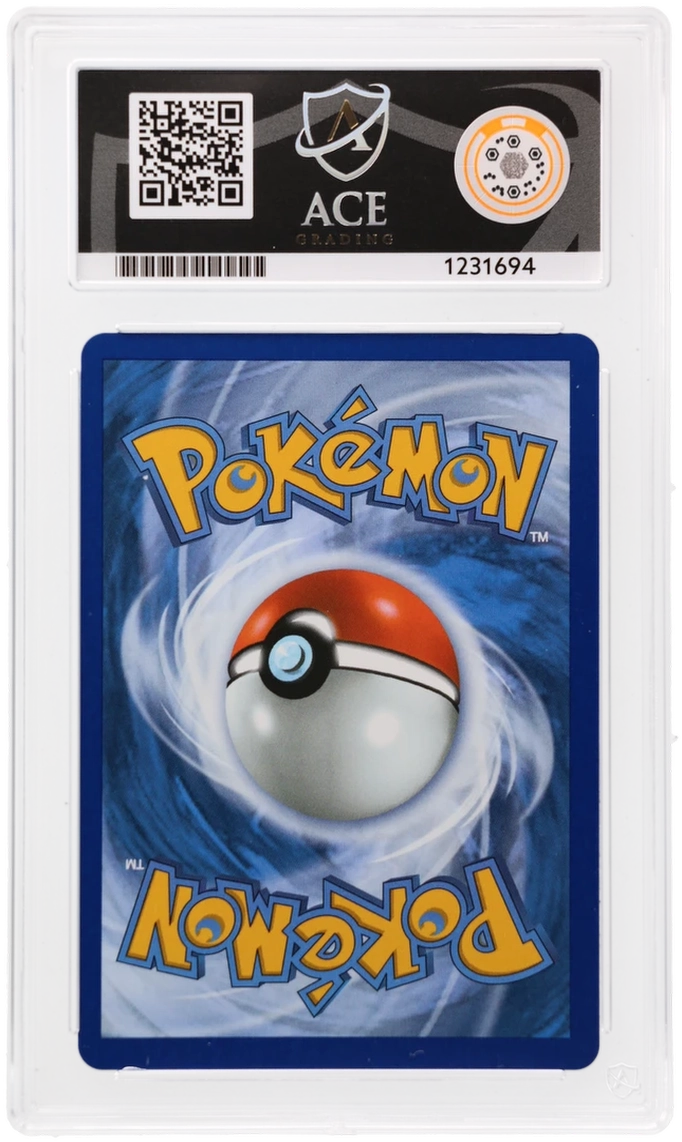 Squirtle 039 Ace Black Star Promo Pokemon Ace 9 Mint