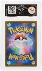Surfing Pikachu V 021/028 Ace Pokemon Japanese Ace 10 Gem Mint