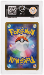 Pikachu 001/028 Ace 25th Anniversary Collection Pokemon Japanese Ace 10 Gem Mint
