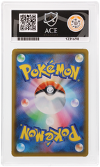 Flying Pikachu Vmax 024/028 Ace Pokemon Japanese Ace 10 Gem Mint
