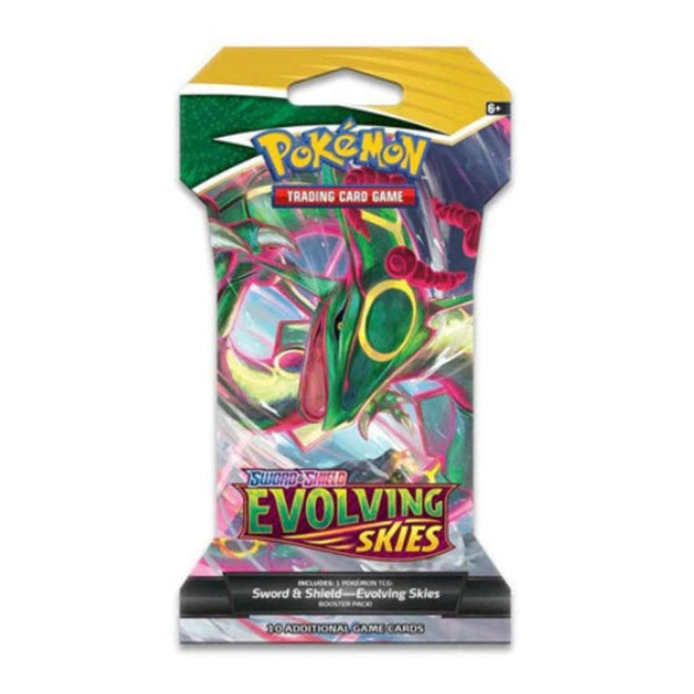 Pokemon: Evolving Skies Sleeved Booster Pack
