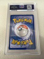Venusaur Reverse Holo 28/100 Crystal Guardians Pokemon PSA 9