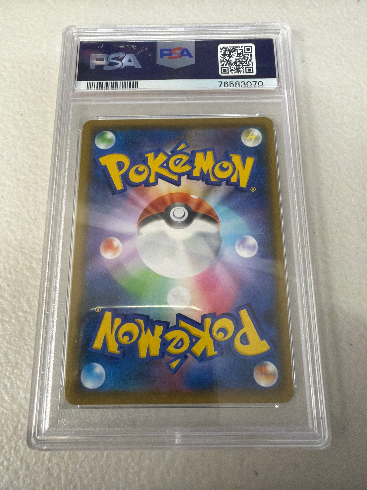 Mega Lopunny & Jigglypuff Gx 104/095 Alter Genesis Pokemon Japanese PSA 10
