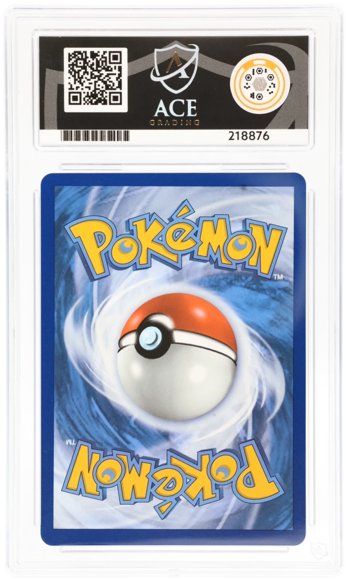 Giratina V 186/196 Ace Lost Origin Pokemon Ace 10 Gem Mint