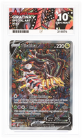 Giratina V 186/196 Ace Lost Origin Pokemon Ace 10 Gem Mint