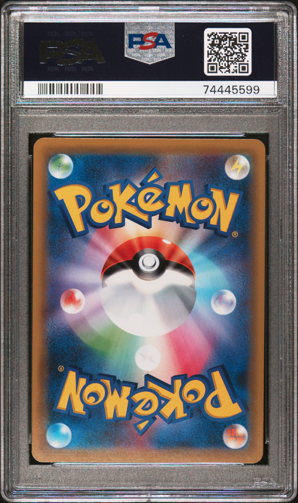 Umbreon & Darkrai Gx Hyper 215/173 Tag Team Gx All Stars Pokemon Japanese PSA 10