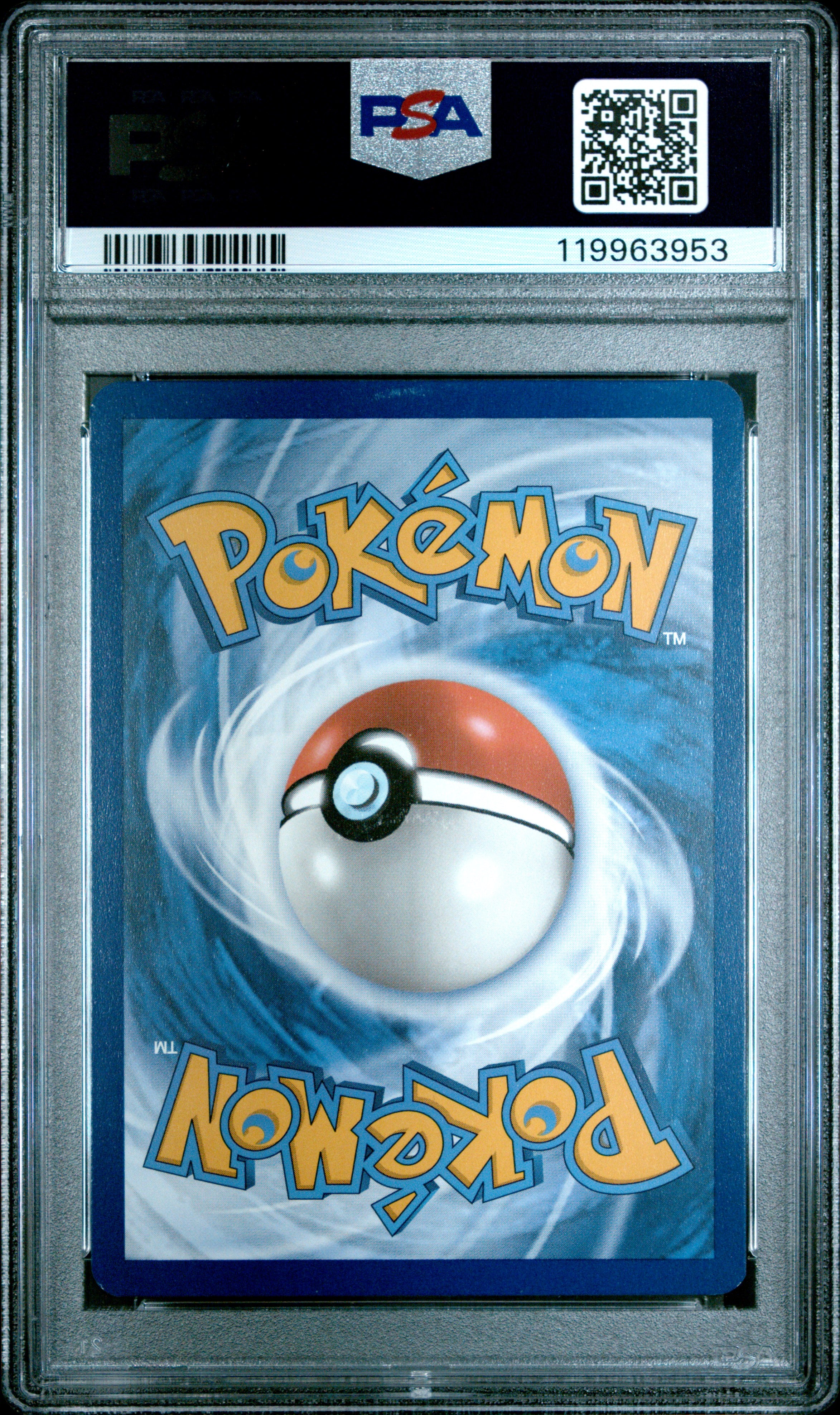Ninetales 199/197 Illustration Rare Obf En-Obsidian Flames Pokemon PSA 9