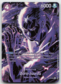 Zoro-Juurou (SP) ST18-004 Super Rare Legacy of the Master One Piece NM
