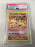 Charizard Holo 11/108 Evolutions Pokemon PSA 10