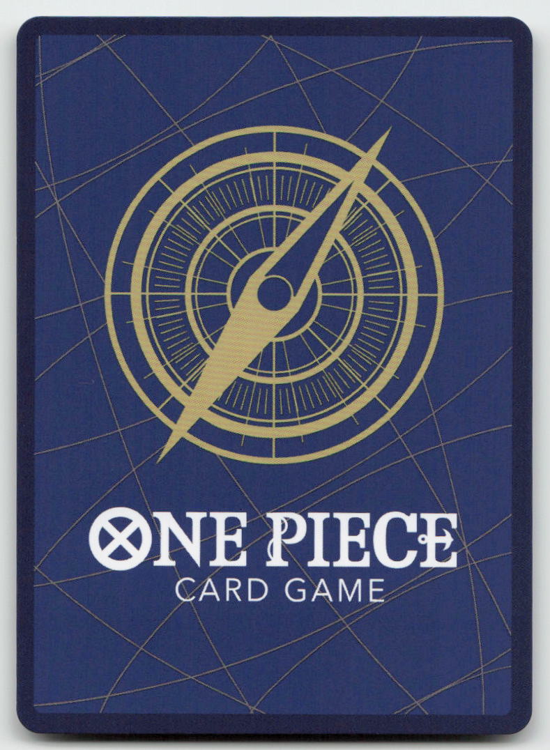 Rob Lucci (092) (SP) OP03-092 Super Rare Awakening of the New Era One Piece NM