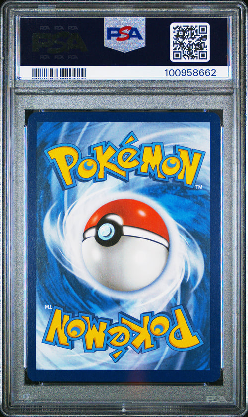Charizard 003 Pokemon PSA 10