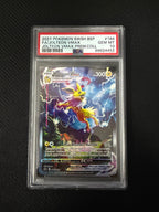 Jolteon Vmax 184 Premium Collection Swsh Black Star Promo Pokemon PSA 10