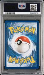Greninja-Gold Star 144 Celebrations Elite Trainer Box Pokemon PSA 9