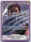 Charlotte Katakuri (062) (Alternate Art) OP11-062 A Fist of Divine Speed One Piece NM