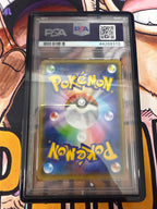 Poncho Wearing Pikachu 203/XY-P Mega Campaign Promo Pokemon Japanese PSA 10