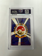 Rocket's Moltres Holo 146 Gym Pokemon Japanese PSA 9