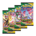 Pokemon: Evolving Skies Booster Pack Art Set