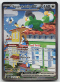 Squawkabilly ex 264/193 Special Illustration Rare Paldea Evolved Pokemon NM