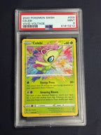 Celebi 009/185 Vivid Voltage Pokemon PSA 9