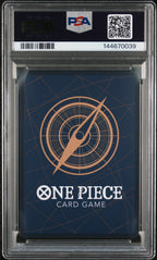 Monkey D. Luffy 073 Bandai Card Games Fest One Piece Promo One Piece PSA 9