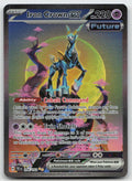 Iron Crown ex 206/162 Special Illustration Rare Temporal Forces Pokemon NM