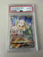 Galarian Sirfetch'd V 174/185 Vivid Voltage Pokemon PSA 10