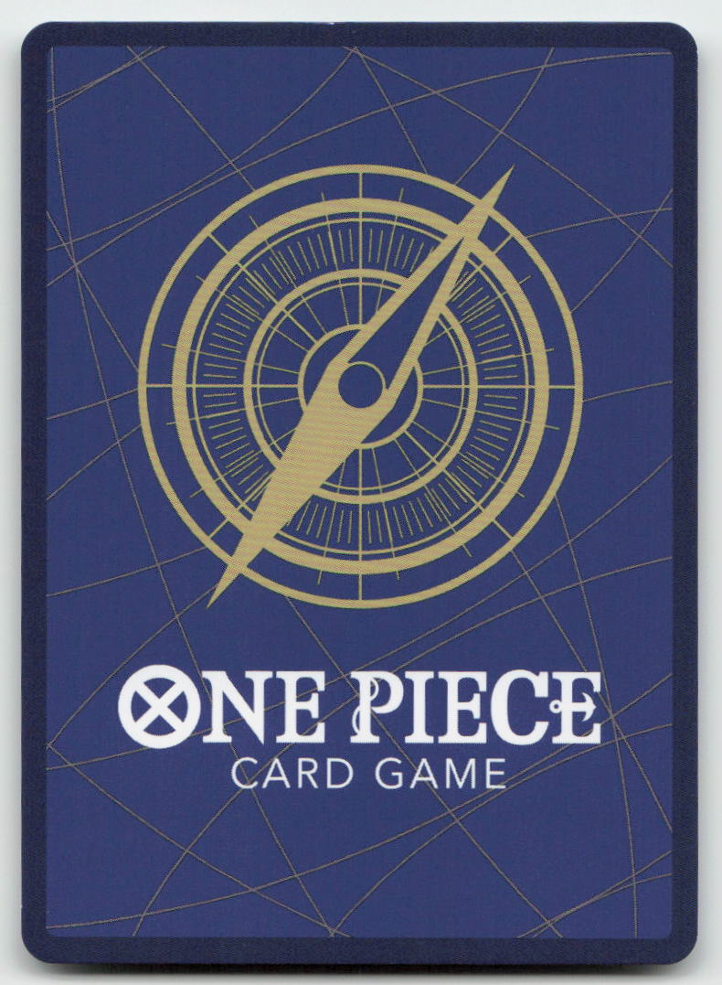 Uta (SP) OP02-120 Secret Rare Awakening of the New Era One Piece NM