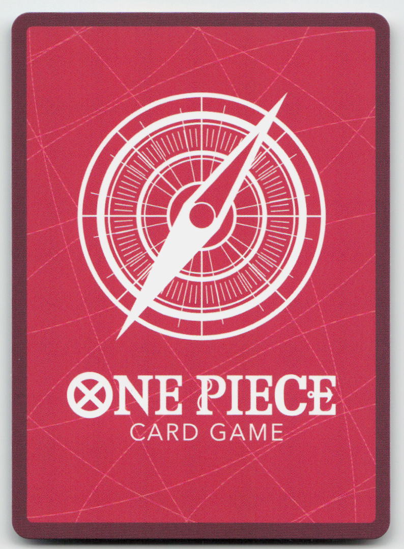 Marco (Parallel) OP08-002 Leader Two Legends One Piece NM