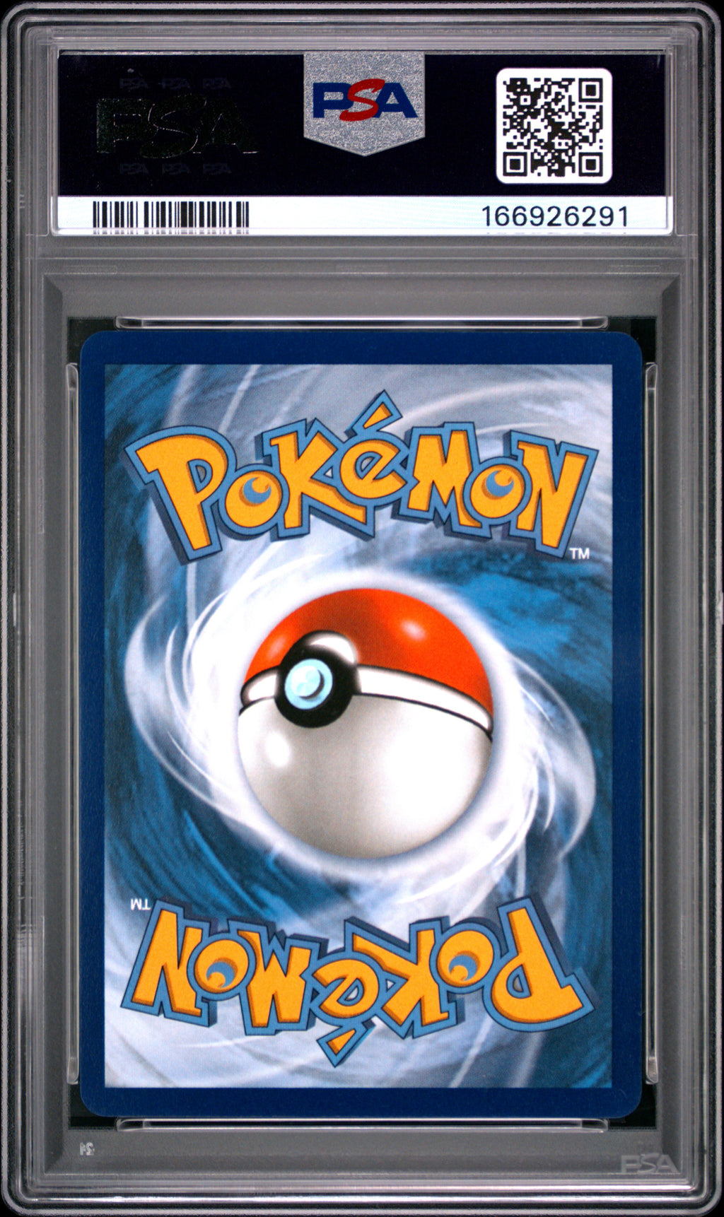 Iono's Wattrel 231 Illustration Rare Ascended Heroes Pokemon PSA 10