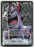 Gecko Moria (080) (Alternate Art) OP06-080 Wings of the Captain One Piece NM