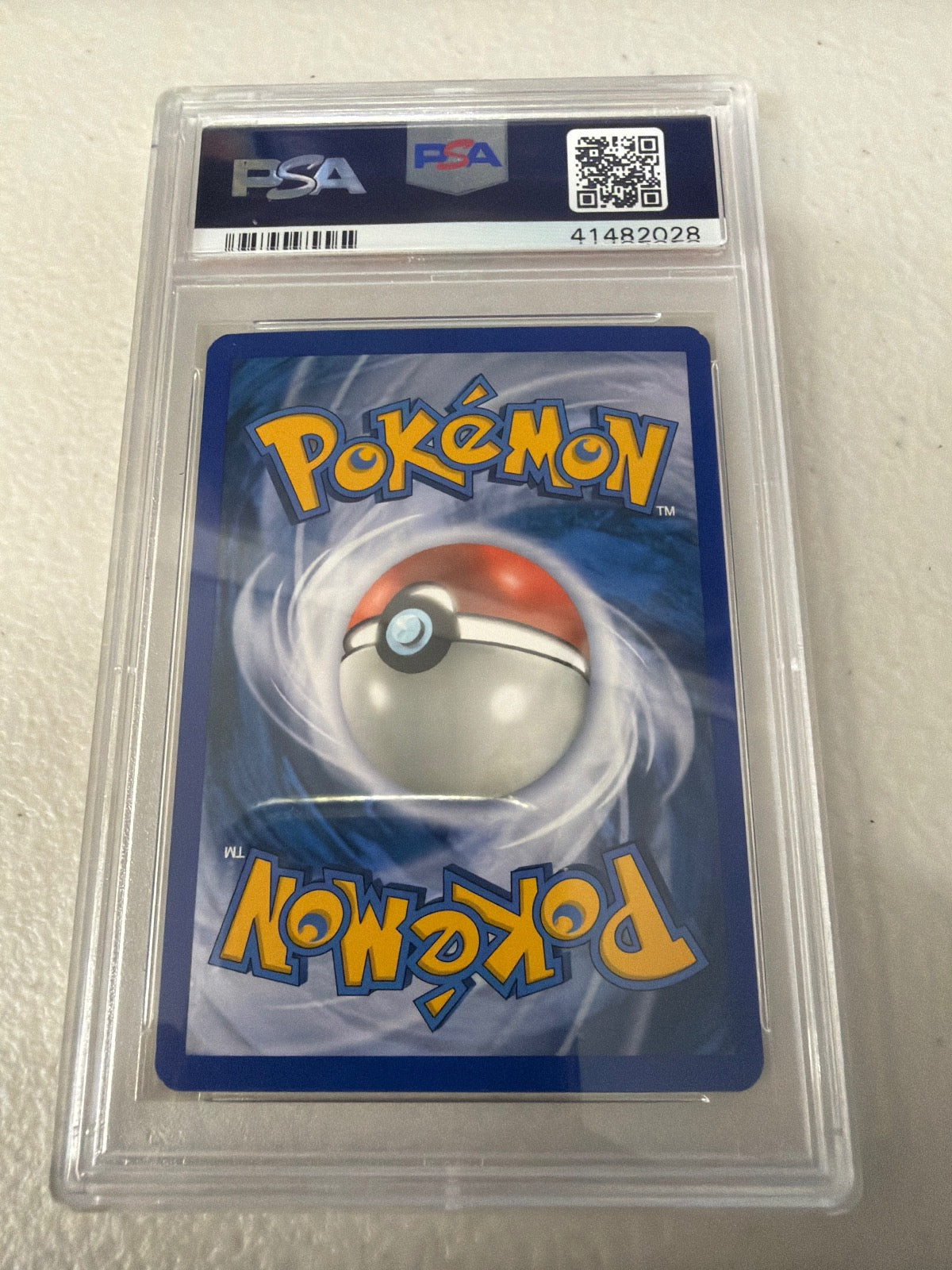 Charizard Reverse Holo 4/100 Crystal Guardians Pokemon PSA 9