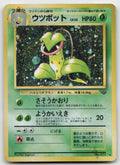 Victreebel NO. 071 Holo Rare Jungle Pokemon Japanese MP