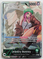 Jewelry Bonney (019) (Parallel) OP07-019 500 Years in the Future One Piece NM