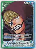 Donquixote Rosinante (022) (Alternate Art) OP05-022 Awakening of the New Era One Piece NM
