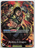 Monkey.D.Dragon (001) (Parallel) OP07-001 500 Years in the Future One Piece NM