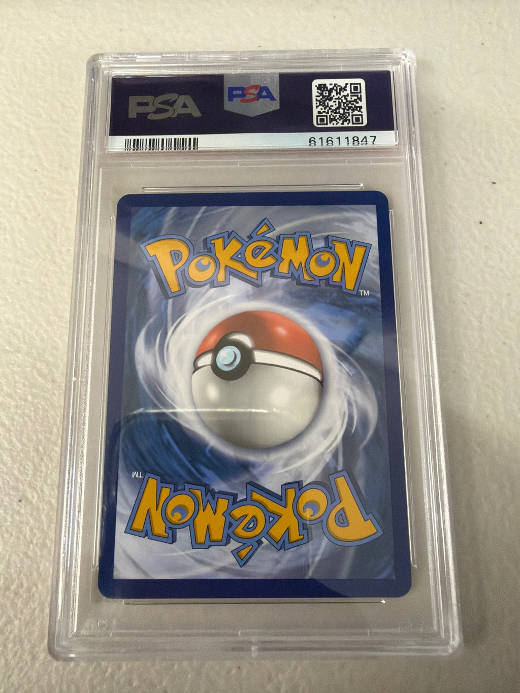 Charmander Holo SV6/SV94 Hidden Fates Pokemon PSA 10