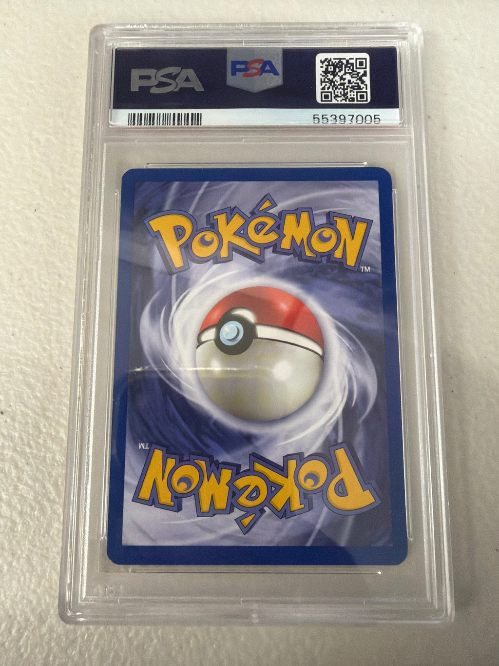 Dark Charmeleon 32 1st Edition Rocket Pokemon PSA 10