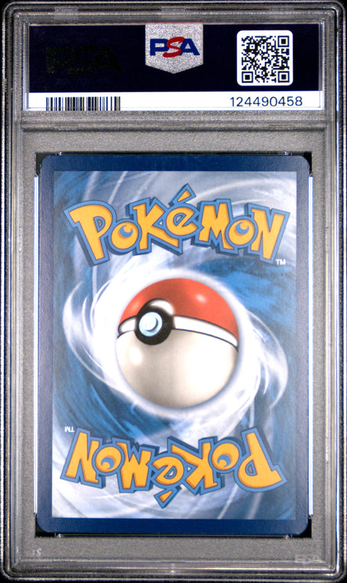Charizard EX 223/197 Special Illustration Rare Pokemon PSA 9