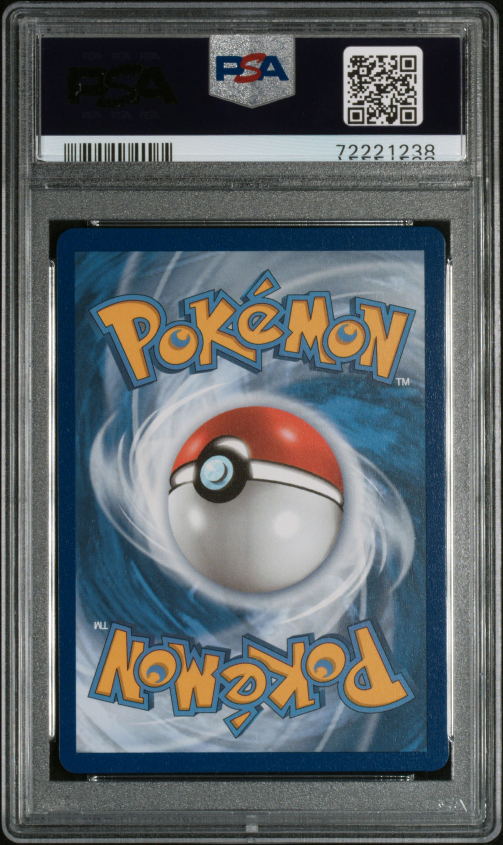 Greedent V 257/264 Fusion Strike Pokemon PSA 10