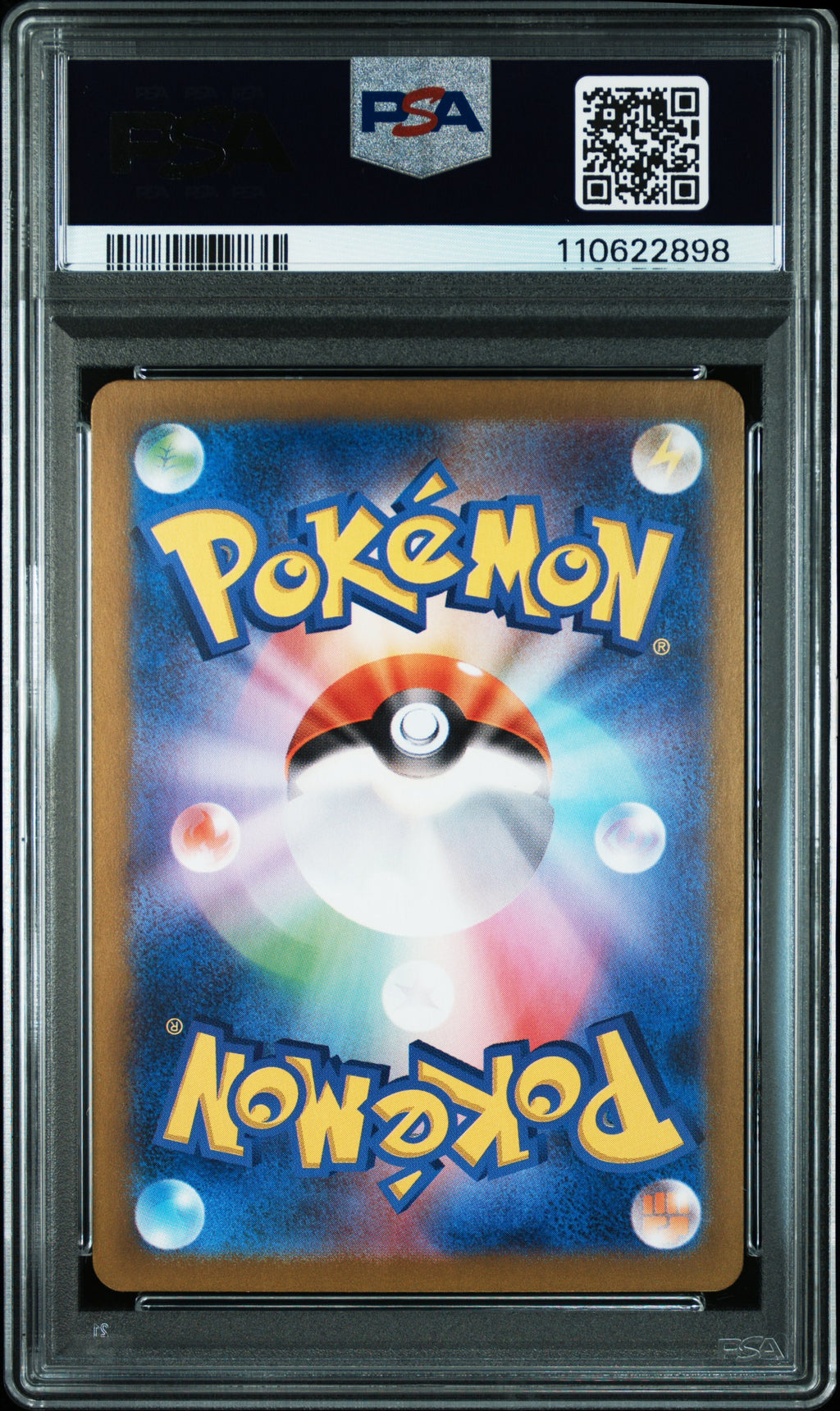 Persian 075/064 Art Rare Sv6a-night Wanderer Pokemon Japanese PSA 10
