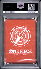 Shanks 001 PSA Magazine Exclusive One Piece Promo One Piece PSA 10