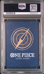 Boa Hancock 051 Special Alternate Art One Piece Japanese PSA 10