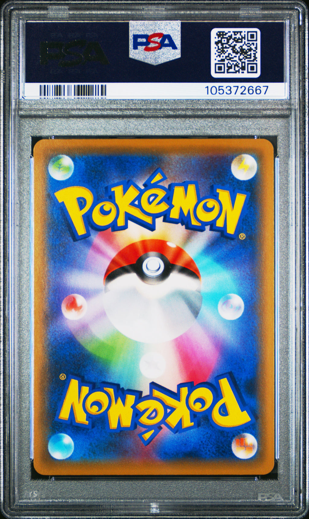 Blue's Tactics 193/173 Tag Team Gx All Stars Pokemon Japanese PSA 9