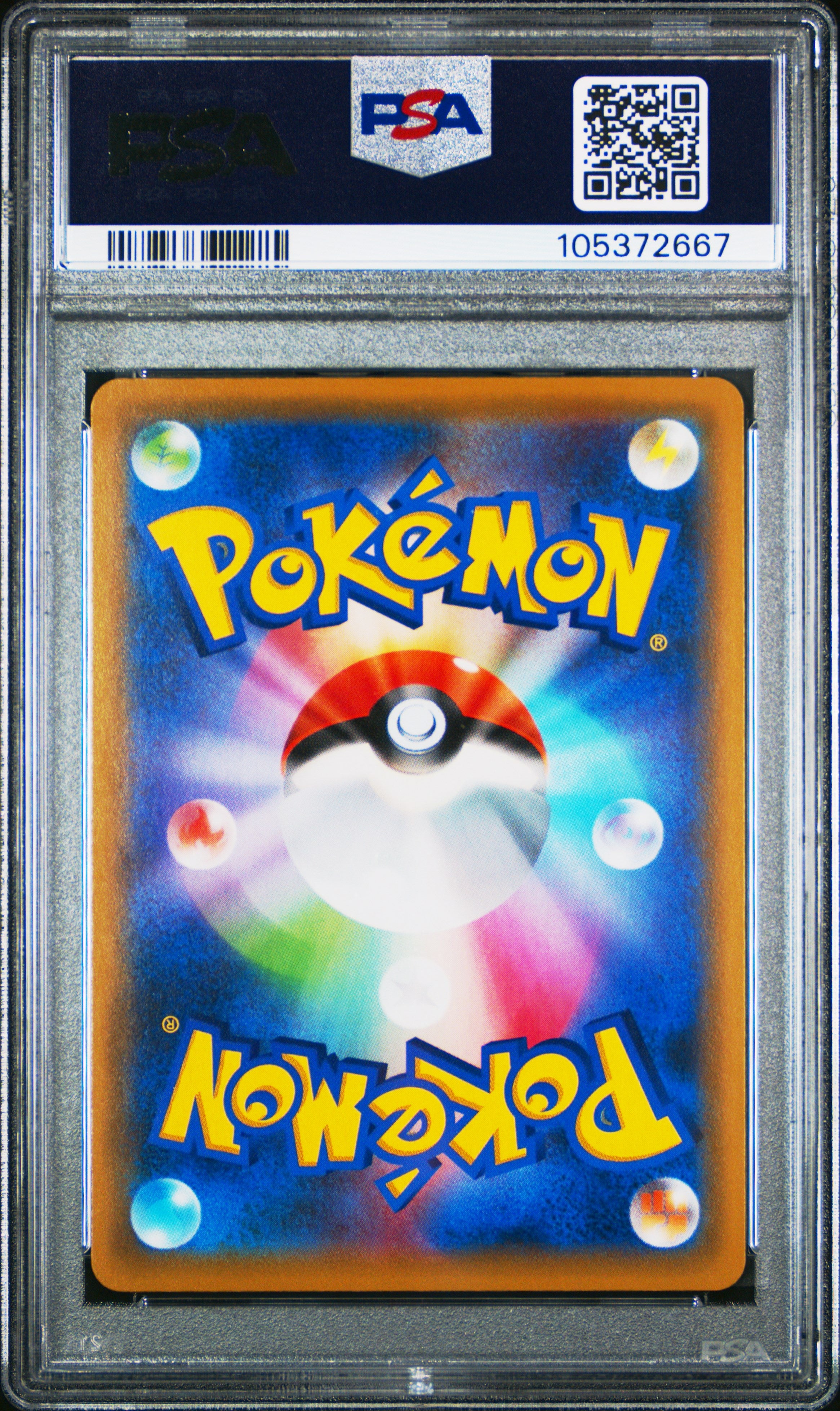 Blue's Tactics 193/173 Tag Team Gx All Stars Pokemon Japanese PSA 9
