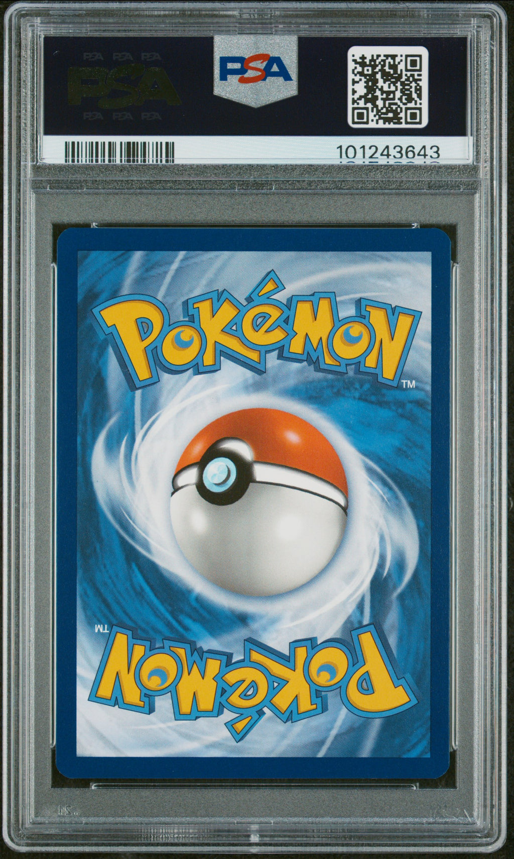 Terapagos EX 173/142 Hyper Rare Stellar Crown Pokemon PSA 10