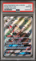 Silvally Gx 227/236 Cosmic Eclipse Pokemon PSA 10
