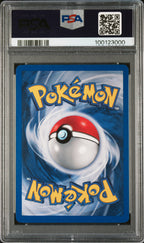 Blaine's Charizard 2/132 Holo Gym Challenge Pokemon PSA 9